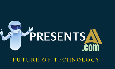 PresentsAI.com - Creative brandable domain for sale